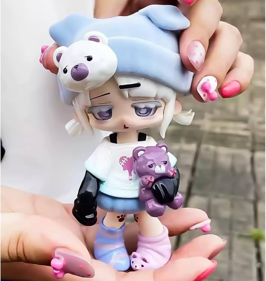 Amazon.co.jp: MISSY 退廃的なかわいいロリータシリーズ ブラインド